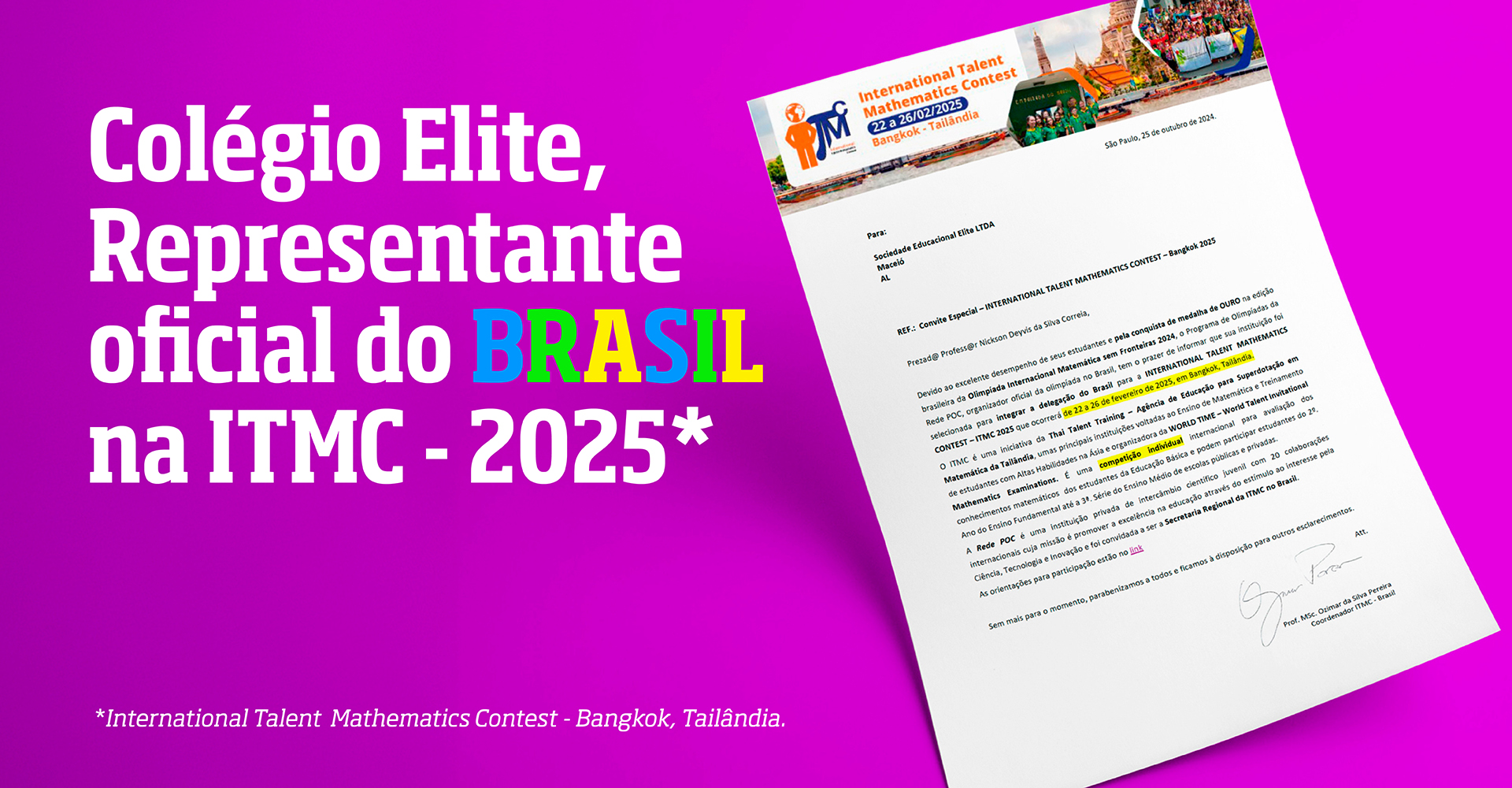 Banner Carta Site