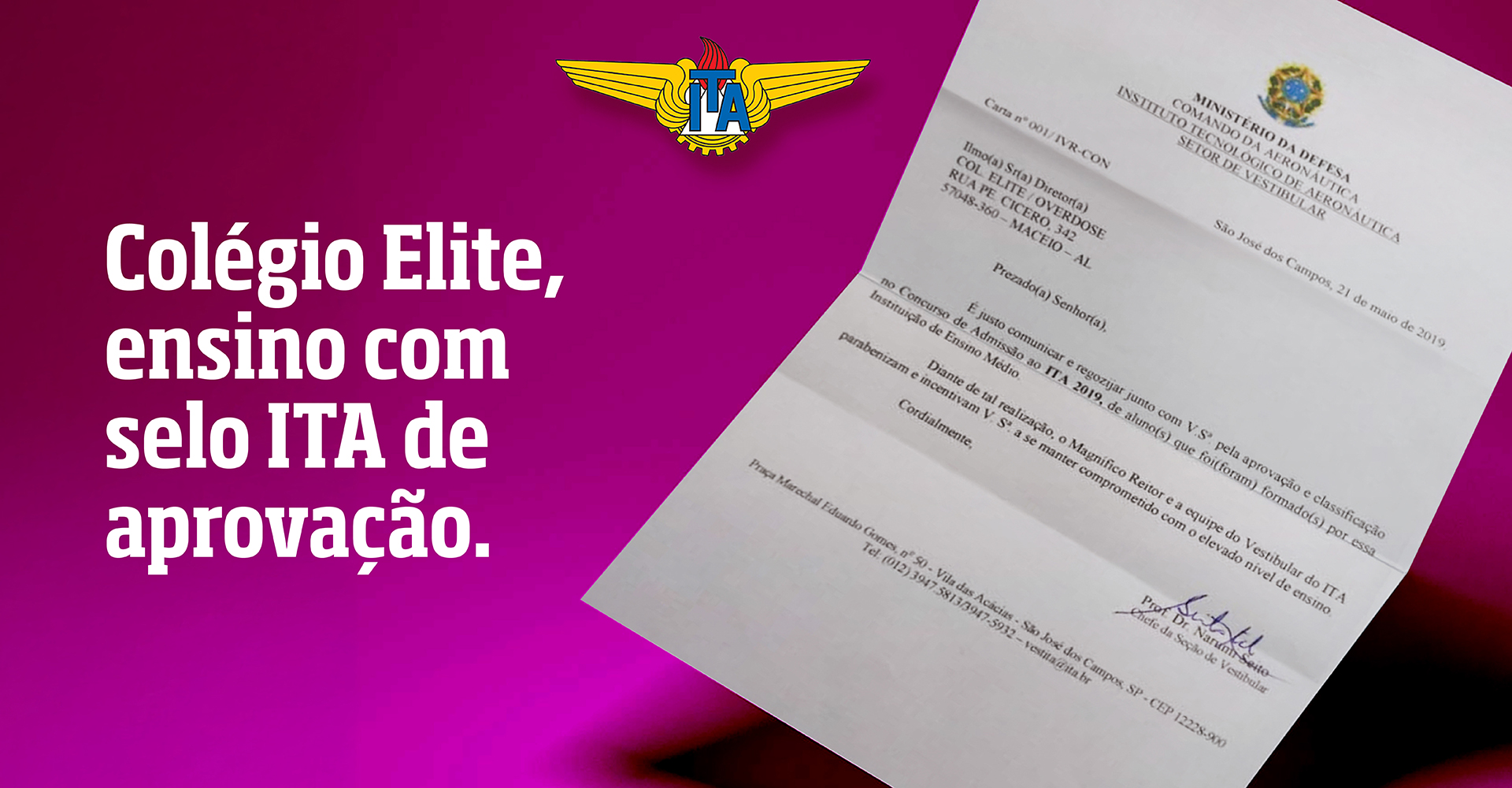Banner Carta Site Ita
